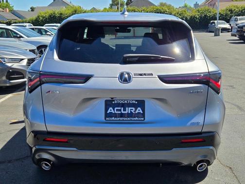 2025 Acura ADX A-Spec Advance