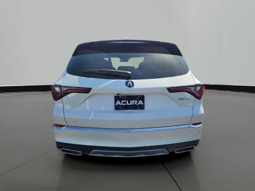 Platinum White Pearl 2026 Acura MDX Technology Package