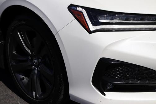 Photo 3 of 24 of 2021 Acura TLX A-Spec