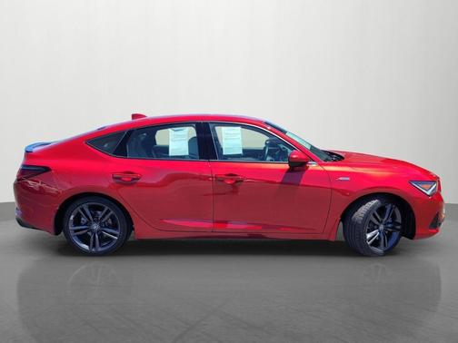 2025 Acura Integra A-Spec