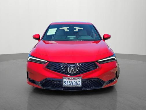 2025 Acura Integra A-Spec