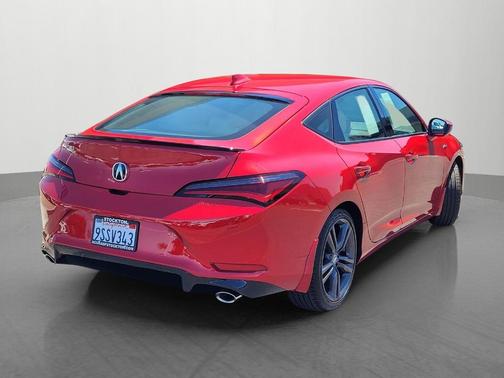 2025 Acura Integra A-Spec