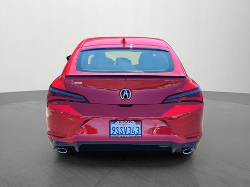 2025 Acura Integra A-Spec