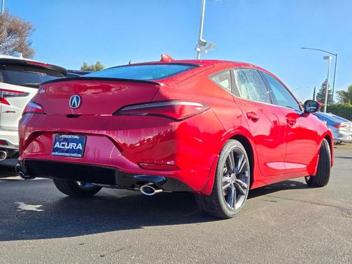 2025 Acura Integra A-Spec
