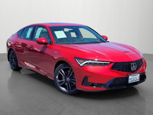 2025 Acura Integra A-Spec