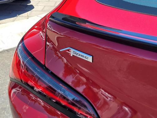 2025 Acura Integra A-Spec