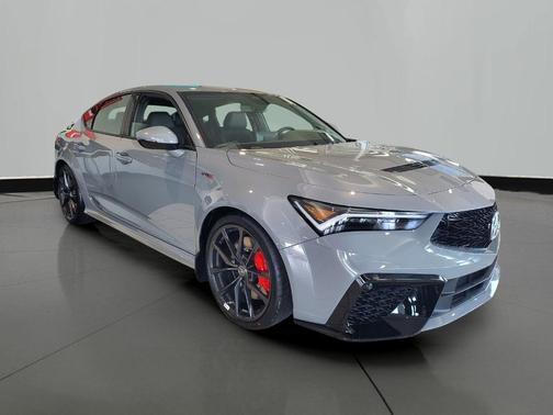 Urban Gray Pearl 2026 Acura Integra Type S