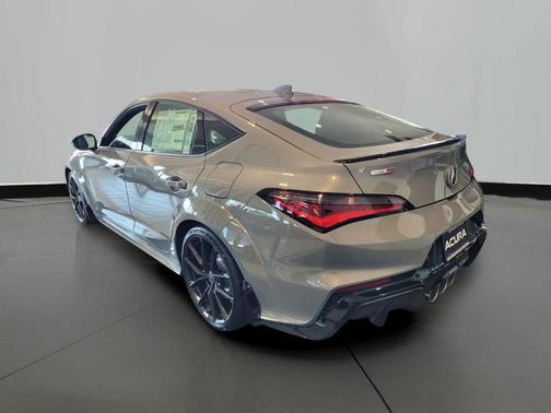 Urban Gray Pearl 2026 Acura Integra Type S