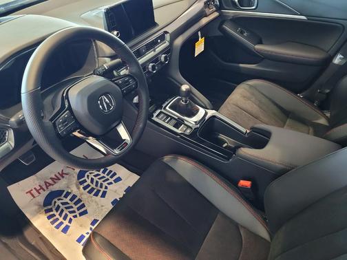 Urban Gray Pearl 2026 Acura Integra Type S