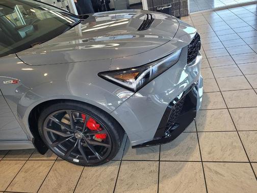 Urban Gray Pearl 2026 Acura Integra Type S