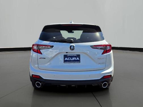 2025 Acura RDX A-Spec