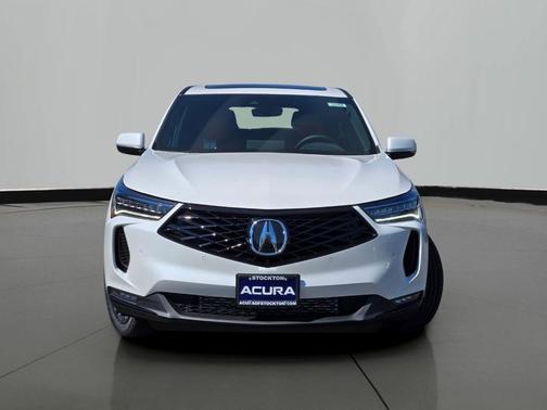 2025 Acura RDX A-Spec