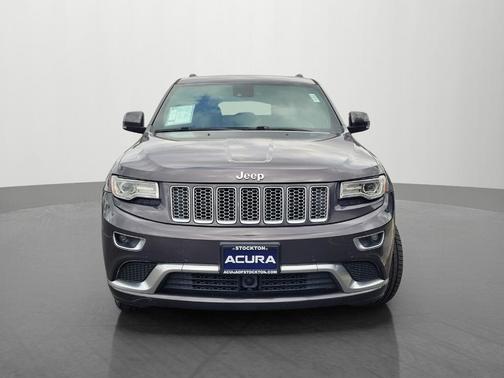 2015 Jeep Grand Cherokee Summit