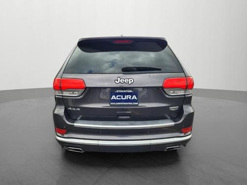 2015 Jeep Grand Cherokee Summit