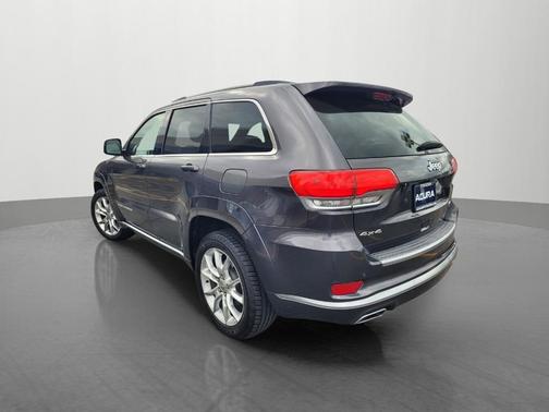 2015 Jeep Grand Cherokee Summit