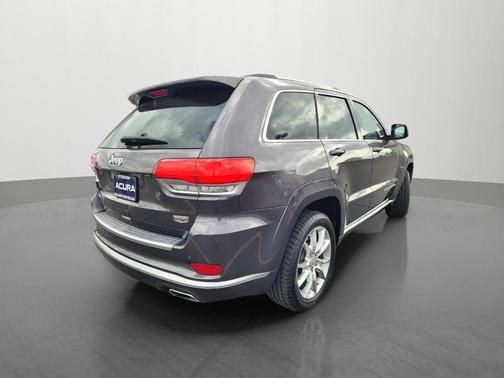 2015 Jeep Grand Cherokee Summit