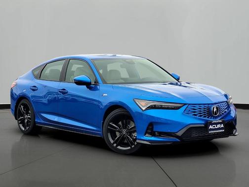 2026 Acura Integra A-Spec Technology