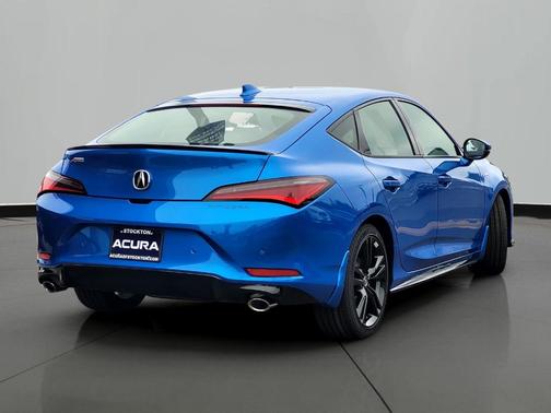2026 Acura Integra A-Spec Technology