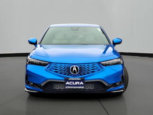 2026 Acura Integra A-Spec Technology