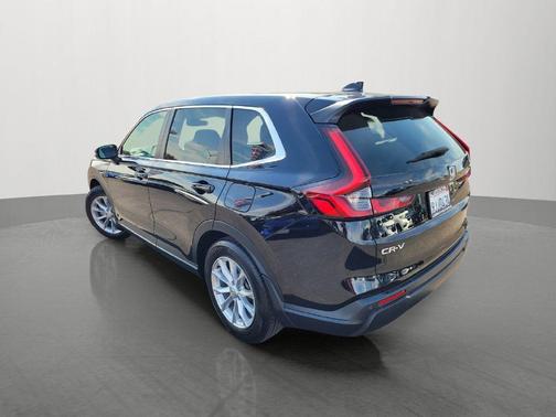 Crystal Black 2024 Honda CR-V EX-L