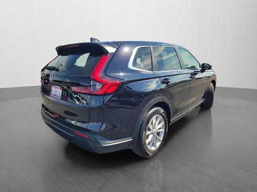 Crystal Black 2024 Honda CR-V EX-L