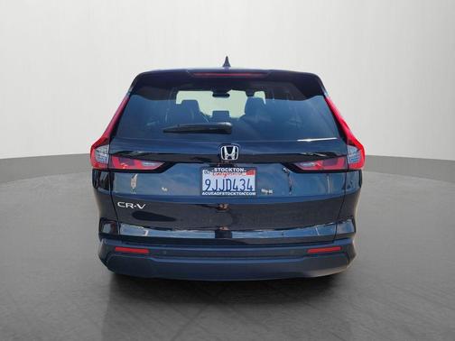 Crystal Black 2024 Honda CR-V EX-L