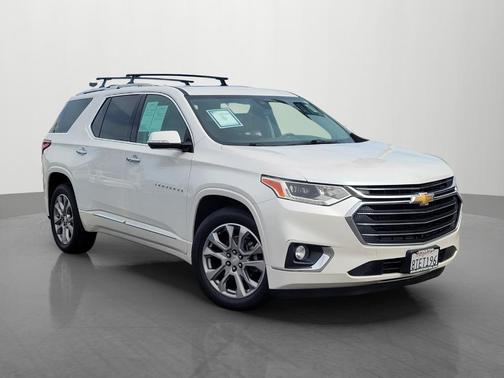 2018 Chevrolet Traverse Premier