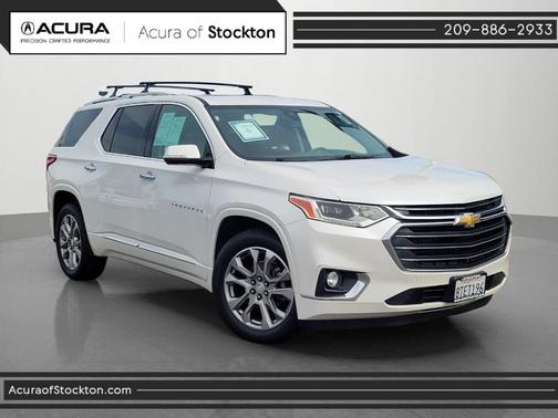2018 Chevrolet Traverse Premier