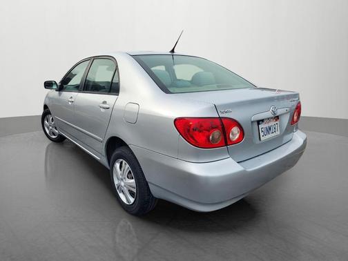 2006 Toyota Corolla LE