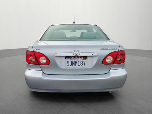 2006 Toyota Corolla LE