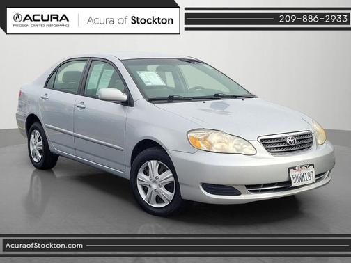 2006 Toyota Corolla LE