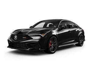 Majestic Black Pearl 2026 Acura Integra Type S