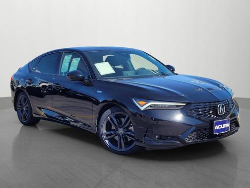 2024 Acura Integra A-Spec Technology