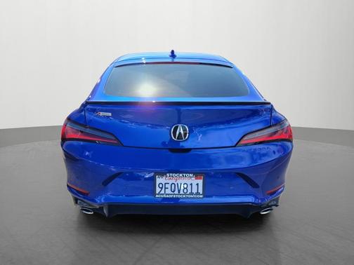 2023 Acura Integra A-Spec Technology