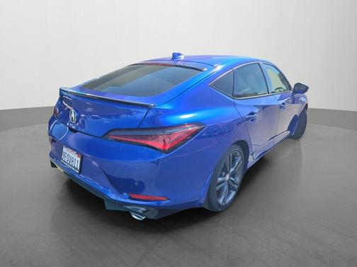 2023 Acura Integra A-Spec Technology