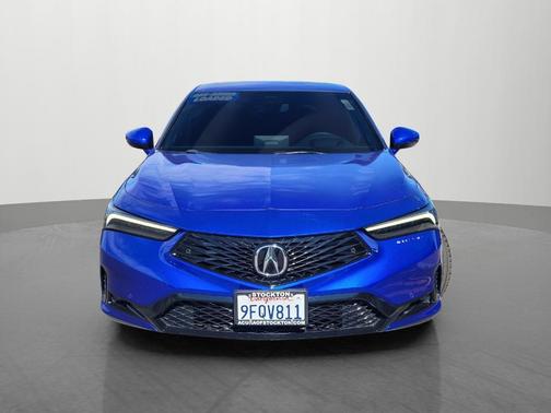 2023 Acura Integra A-Spec Technology