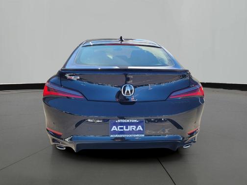Majestic Black Pearl 2026 Acura Integra A-Spec Technology