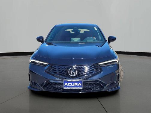 Majestic Black Pearl 2026 Acura Integra A-Spec Technology