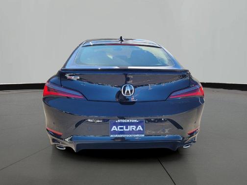 Majestic Black Pearl 2026 Acura Integra A-Spec Technology