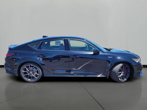 Majestic Black Pearl 2026 Acura Integra Type S