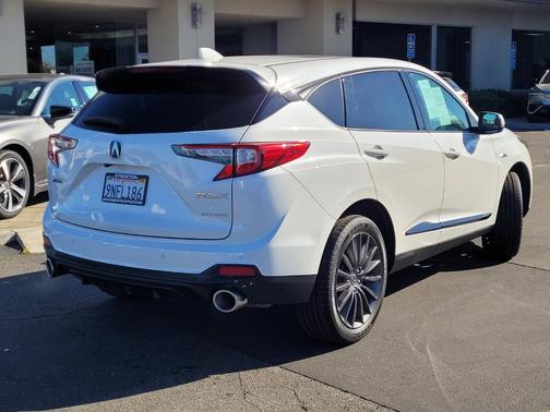 2024 Acura RDX A-Spec Advance