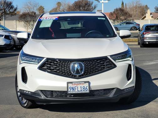 2024 Acura RDX A-Spec Advance