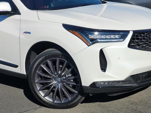 2024 Acura RDX A-Spec Advance