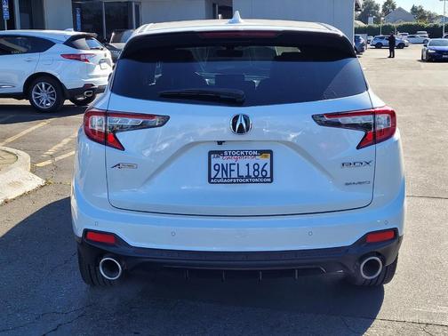 2024 Acura RDX A-Spec Advance