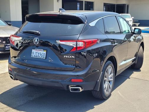 2023 Acura RDX Technology Package