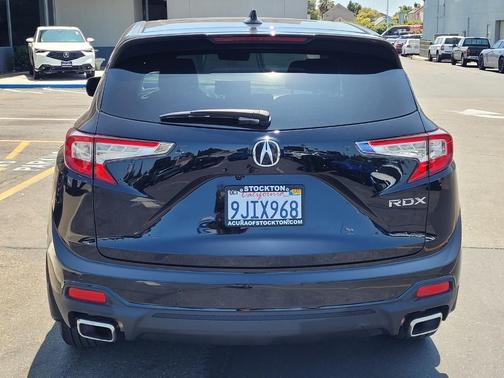 2023 Acura RDX Technology Package
