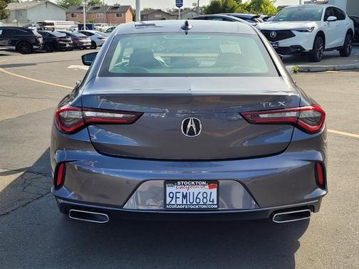 2023 Acura TLX Technology