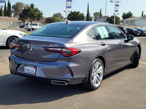 2023 Acura TLX Technology