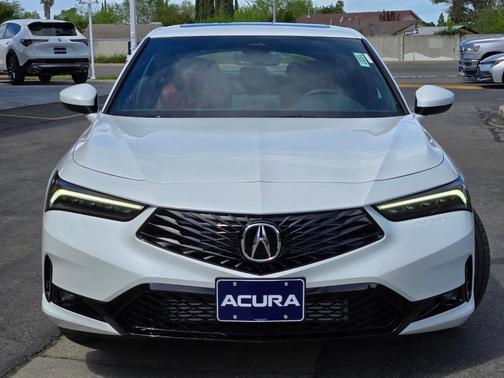 2025 Acura Integra A-Spec