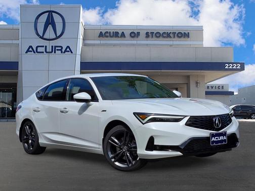 2025 Acura Integra A-Spec